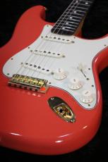 Fender Custom Shop 1960 Stratocaster Fiesta Red by Art Esparza "Norman's Rare Guitars Order"【3.59kg/極上美品】_10
