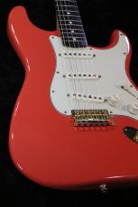 Fender Custom Shop 1960 Stratocaster Fiesta Red by Art Esparza "Norman's Rare Guitars Order"【3.59kg/極上美品】_11