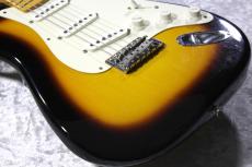 Fender Custom Shop 【アビゲイルピックアップ】MBS 1957 Stratocaster NOS -2Tone Sunburst- by Paul Waller【3.49kg】_4