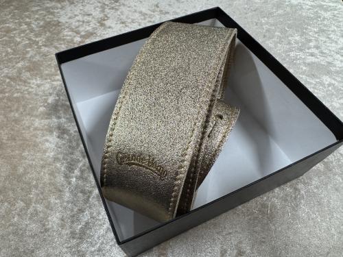 Grande uomo G-Standard Slim 【Gold Sparkle/Gold Sparkle】