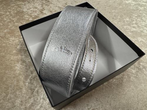 Grande uomo G-Standard Slim 【Silver Sparkle/Silver Sparkle】