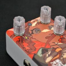 Custom Illustrated SBOD 数分間のエールを 中川 萠美 #1