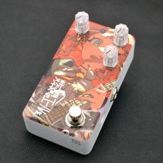 Custom Illustrated SBOD 数分間のエールを 中川 萠美 #1_2