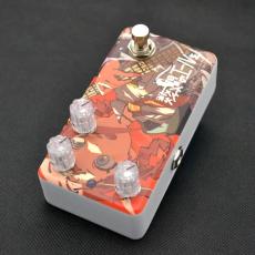 Custom Illustrated SBOD 数分間のエールを 中川 萠美 #1_3