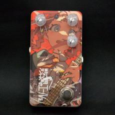 Custom Illustrated SBOD 数分間のエールを 中川 萠美 #1_4