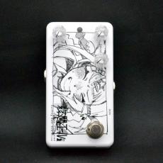 Custom Illustrated SBOD 数分間のエールを 中川 萠美 #2_5