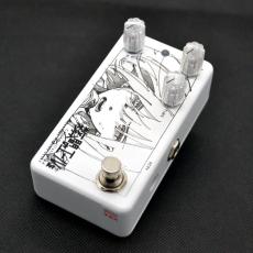 Custom Illustrated RWD 数分間のエールを 織重 夕 #2 エフェクター ディレイ_2