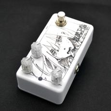 Custom Illustrated RWD 数分間のエールを 織重 夕 #2 エフェクター ディレイ_3