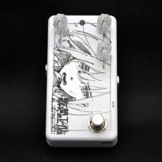 Custom Illustrated RWD 数分間のエールを 織重 夕 #2 エフェクター ディレイ_5