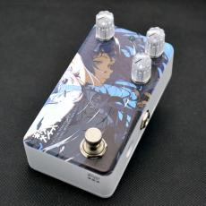Custom Illustrated RWD 数分間のエールを 織重 夕 #1 エフェクター ディレイ_2