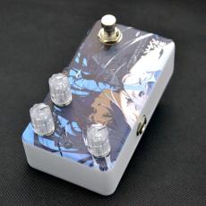 Custom Illustrated RWD 数分間のエールを 織重 夕 #1 エフェクター ディレイ_3