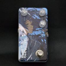 Custom Illustrated RWD 数分間のエールを 織重 夕 #1 エフェクター ディレイ_6