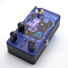 Custom Illustrated CCV coalowl #01 コンパクトエフェクター コーラス_3