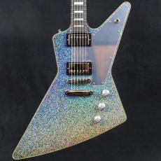 Epiphone Lzzy Hale Explorer Custom Black Diamond Holographic Sparkle