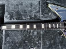 Epiphone Lzzy Hale Explorer Custom Black Diamond Holographic Sparkle_4