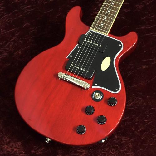 Epiphone Les Paul Special Double Cut Cherry Red #26041520856【チョイ傷アウトレット!】