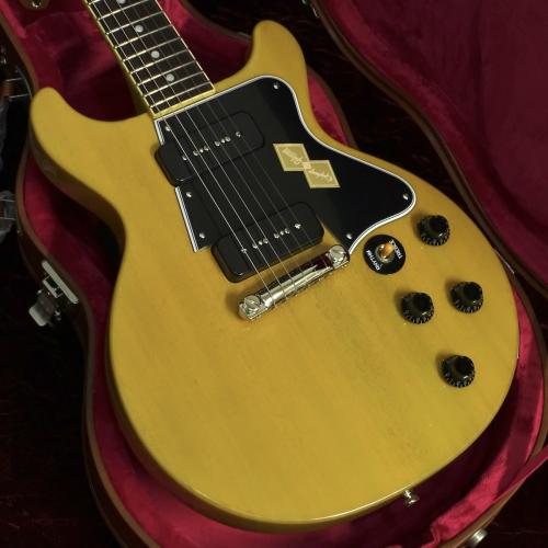 Epiphone Inspired by Gibson Custom 1960 Les Paul Special Double Cut Reissue TV Yellow #25121528993