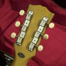 Epiphone Inspired by Gibson Custom 1960 Les Paul Special Double Cut Reissue TV Yellow #25121528993_8