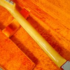 Fender American Vintage II 1963 Telecaster Crimson Red Transparent_7
