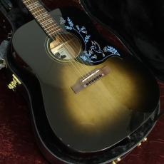 Epiphone Eric Church Hummingbird Dark Studio Cobra Burst
