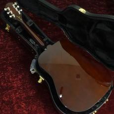 Epiphone Eric Church Hummingbird Dark Studio Cobra Burst_4