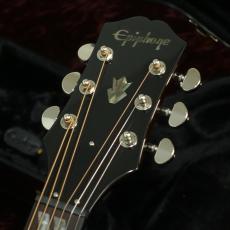 Epiphone Eric Church Hummingbird Dark Studio Cobra Burst_7