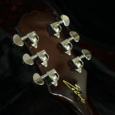 Epiphone Eric Church Hummingbird Dark Studio Cobra Burst_8