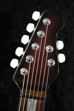 MUSIC MAN JP7 John Petrucci Signature / Pearl Red Burst 2007年製 【3.82 kg】【バーズアイメイプルネック】_3