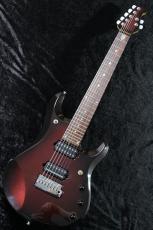 MUSIC MAN JP7 John Petrucci Signature / Pearl Red Burst 2007年製 【3.82 kg】【バーズアイメイプルネック】_4
