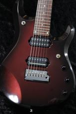 MUSIC MAN JP7 John Petrucci Signature / Pearl Red Burst 2007年製 【3.82 kg】【バーズアイメイプルネック】_5