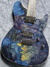 Sugi Custom Order Bat Custom DS496WH-E BUE/HM/ALD Dark Midnight Blue #S260082 【蝙蝠まみれ】