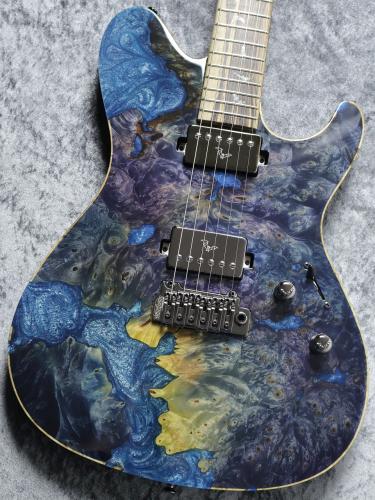 Sugi Custom Order Bat Custom DS496WH-E BUE/HM/ALD Dark Midnight Blue #S260082 【蝙蝠まみれ】