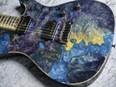 Sugi Custom Order Bat Custom DS496WH-E BUE/HM/ALD Dark Midnight Blue #S260082 【蝙蝠まみれ】_4