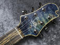 Sugi Custom Order Bat Custom DS496WH-E BUE/HM/ALD Dark Midnight Blue #S260082 【蝙蝠まみれ】_8