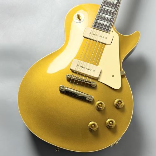 Gibson Dealer Select 1956 Les Paul Standard Carmelita Neck All Double Gold #66138 【4.10kg】