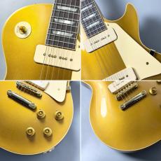 Gibson Dealer Select 1956 Les Paul Standard Carmelita Neck All Double Gold #66138 【4.10kg】_4