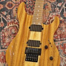 Black Smoker Standard Series Futura-S FL HH Monky Pod Top,Fiji Mahogany Back 【展示入替特価】