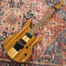 Black Smoker Standard Series Futura-S FL HH Monky Pod Top,Fiji Mahogany Back 【展示入替特価】_2