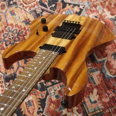 Black Smoker Standard Series Futura-S FL HH Monky Pod Top,Fiji Mahogany Back 【展示入替特価】_4