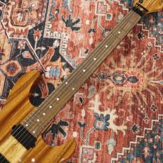 Black Smoker Standard Series Futura-S FL HH Monky Pod Top,Fiji Mahogany Back 【展示入替特価】_6