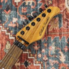 Black Smoker Standard Series Futura-S FL HH Monky Pod Top,Fiji Mahogany Back 【展示入替特価】_7