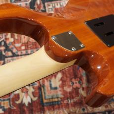 Black Smoker Standard Series Futura-S FL HH Monky Pod Top,Fiji Mahogany Back 【展示入替特価】_9