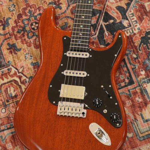 Kz Guitar Works Kz ST Trad 22 SSH7 Red Mahogany【特価】 【オーダーモデル】 【日本製】