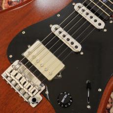 Kz Guitar Works Kz ST Trad 22 SSH7 Red Mahogany【特価】 【オーダーモデル】 【日本製】_3