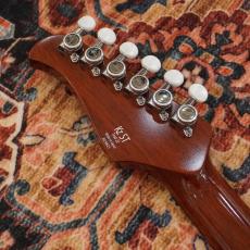 Kz Guitar Works Kz ST Trad 22 SSH7 Red Mahogany【特価】 【オーダーモデル】 【日本製】_6
