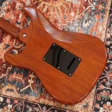 Kz Guitar Works Kz ST Trad 22 SSH7 Red Mahogany【特価】 【オーダーモデル】 【日本製】_7