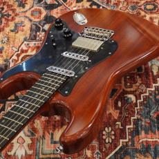 Kz Guitar Works Kz ST Trad 22 SSH7 Red Mahogany【特価】 【オーダーモデル】 【日本製】_10