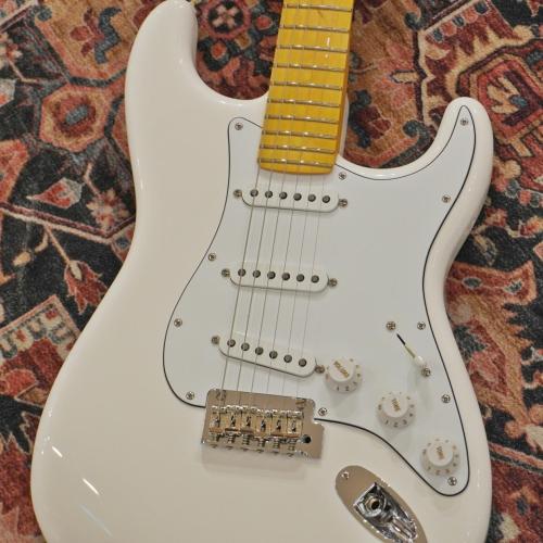 Fender Limited Edition Player II Stratocaster, Maple Fingerboard, Polar White