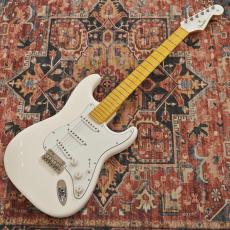 Fender Limited Edition Player II Stratocaster, Maple Fingerboard, Polar White_2