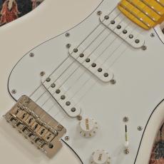 Fender Limited Edition Player II Stratocaster, Maple Fingerboard, Polar White_3